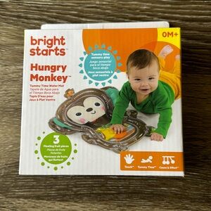 Bright Starts Tummy Time Water Mat